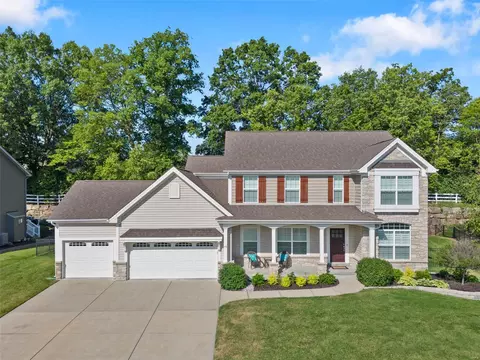 Exterior - 46 Coalter Ridge Ct, O'fallon, MO 63368 photo 10 of 13