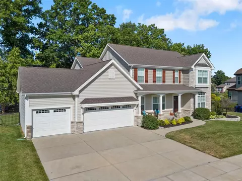Exterior - 46 Coalter Ridge Ct, O'fallon, MO 63368 photo 3 of 13