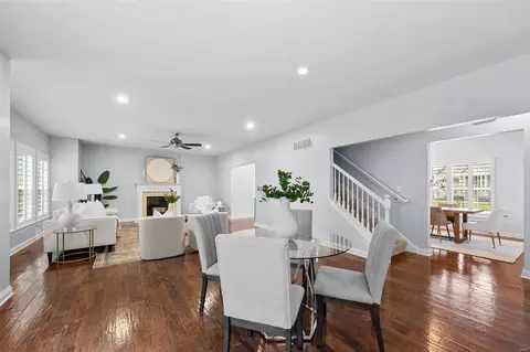 Dining - 46 Coalter Ridge Ct, O'fallon, MO 63368 photo 8 of 9