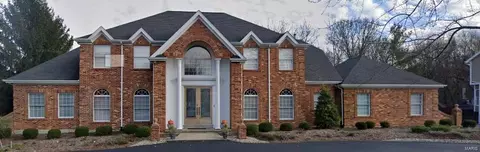 1406 Wildhorse Parkway Dr, Wildwood, MO 63005