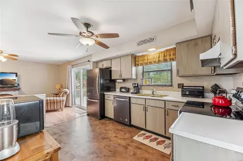 Kitchen - 109 Timka Dr, Ballwin, MO 63011 photo 2 of 2