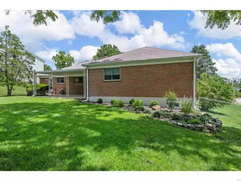 Exterior - 323 Shady Meadows Dr, Ballwin, MO 63011 photo 14 of 14