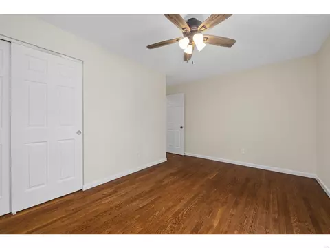 Bedroom - 323 Shady Meadows Dr, Ballwin, MO 63011 photo 7 of 7