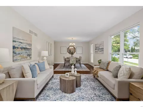 Living - 323 Shady Meadows Dr, Ballwin, MO 63011 photo 1 of 7