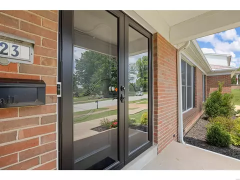 Exterior - 323 Shady Meadows Dr, Ballwin, MO 63011 photo 6 of 14