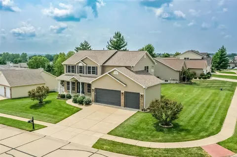1801 Jacobs Cir, Saint Peters, MO 63376
