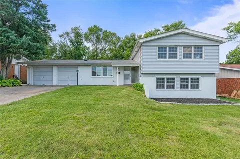 3475 Saint Catherine St, Florissant, MO 63033