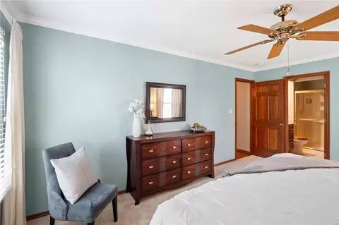 Bedroom - 921 Alpine Ridge Dr, Ballwin, MO 63021 photo 3 of 7