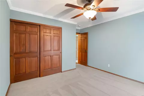 Bedroom - 921 Alpine Ridge Dr, Ballwin, MO 63021 photo 5 of 7