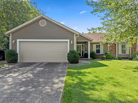 416 Timberidge Dr, Saint Peters, MO 63376