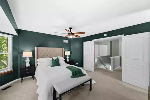 Bedroom - 458 Oak Glen Dr, Ballwin, MO 63021 photo 1 of 4