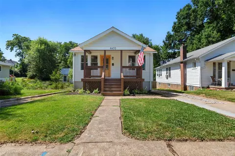 6452 Mccune Ave, Saint Louis, MO 63139