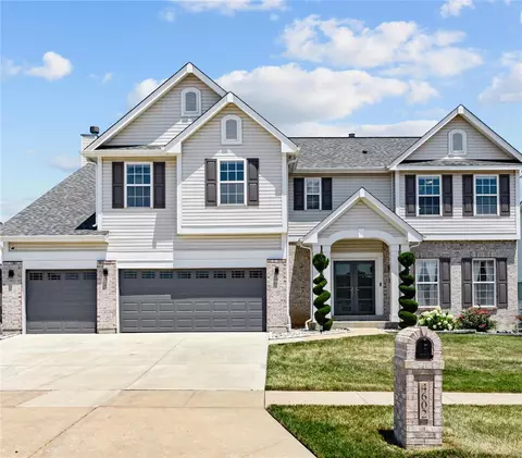 4602 Behlmann Farms Blvd, Florissant, MO 63034