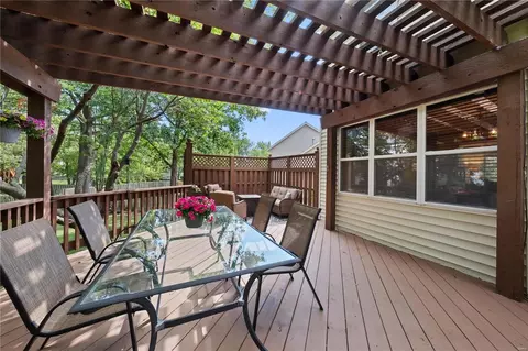 Exterior - 421 April Oaks Ct, Ballwin, MO 63021 photo 11 of 16