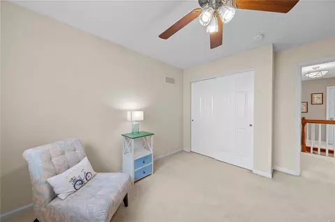 Bedroom - 421 April Oaks Ct, Ballwin, MO 63021 photo 2 of 8