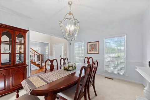 Dining - 421 April Oaks Ct, Ballwin, MO 63021 photo 3 of 8