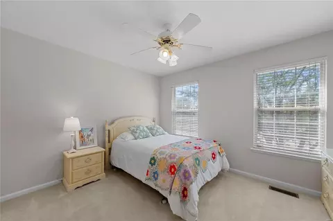 Bedroom - 421 April Oaks Ct, Ballwin, MO 63021 photo 5 of 8