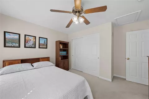 Bedroom - 421 April Oaks Ct, Ballwin, MO 63021 photo 4 of 8