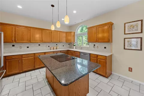 Kitchen - 421 April Oaks Ct, Ballwin, MO 63021 photo 1 of 3