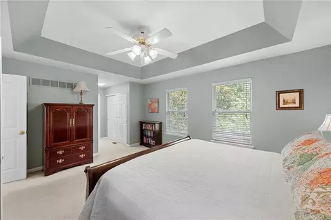 Bedroom - 421 April Oaks Ct, Ballwin, MO 63021 photo 8 of 8