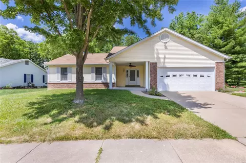 2046 Krause Hill Pl, Florissant, MO 63031