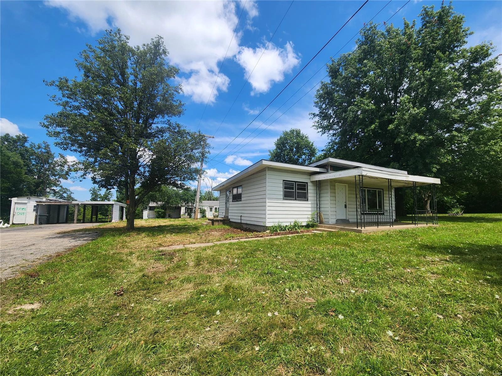 18473 NE Service Rd  