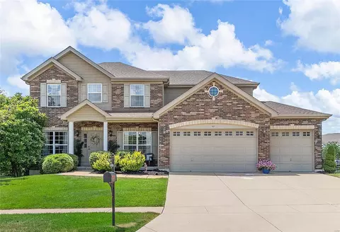 40 Quail Hollow Ct, O'fallon, MO 63368