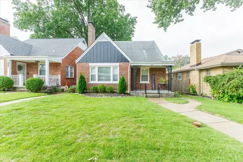 6018 Lansdowne Ave, Saint Louis, MO 63109