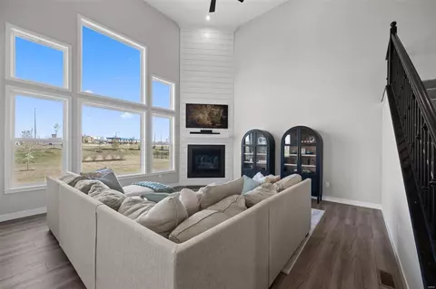 Living - 405 Burnley Dr, O'fallon, MO 63368 photo 1 of 2