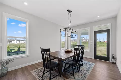 Dining - 405 Burnley Dr, O'fallon, MO 63368 photo 1 of 2
