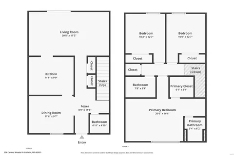 226 Carmel Woods Dr, Ellisville, MO 63021 photo 28