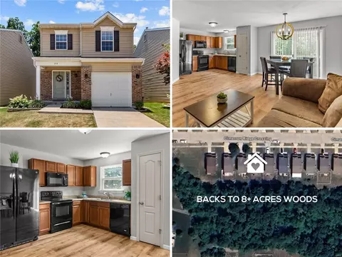 212 Cimarron Ridge Xing, Wentzville, MO 63385