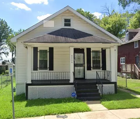 6008 Lucille Ave, Saint Louis, MO 63136