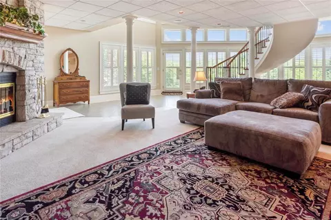 Living - 432 Deep Forest Ln, Augusta, MO 63332 photo 5 of 5