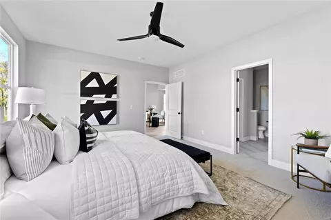 Bedroom - 226 Randlin Dr, O'fallon, MO 63367 photo 2 of 4