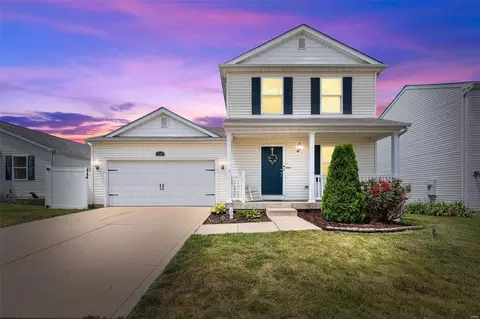 250 Preserve Park Pl, Wentzville, MO 63385