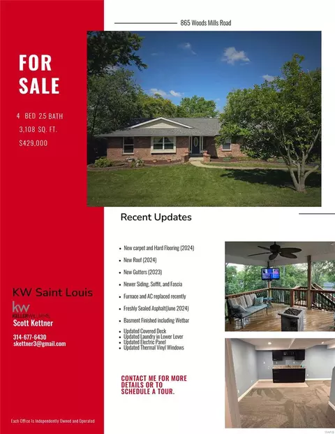 Other - 865 Woods Mill Rd, Ballwin, MO 63011 photo 11 of 11
