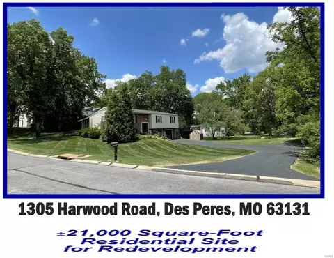 1305 Harwood Rd, Saint Louis, MO 63131