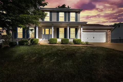 448 Mission Bay Dr, Wildwood, MO 63040