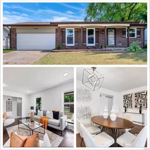 4402 Caracalla Dr, Florissant, MO 63033