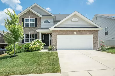 156 Brookview Way Dr, O'fallon, MO 63366