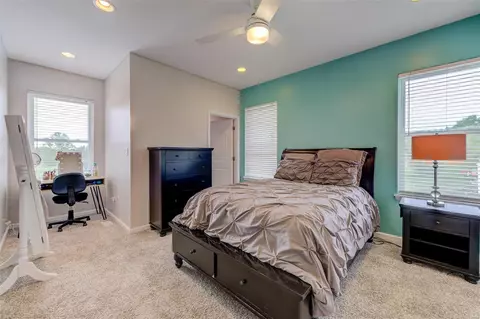 Bedroom - 601 Evergreen Ter, O'fallon, MO 63366 photo 3 of 6
