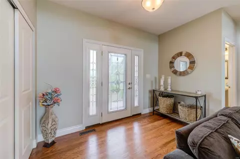 Entry Way - 601 Evergreen Ter, O'fallon, MO 63366 photo 1 of 2