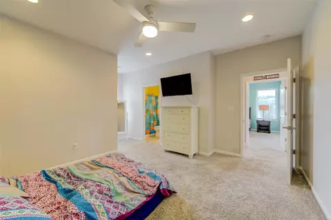 Bedroom - 601 Evergreen Ter, O'fallon, MO 63366 photo 4 of 6