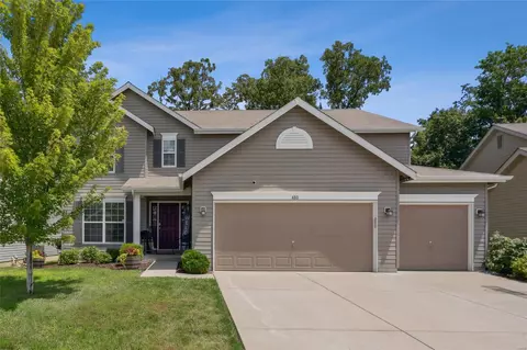480 Pleasant Breeze Dr, Wentzville, MO 63385