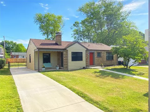 5511 Bancroft Ave, Saint Louis, MO 63109