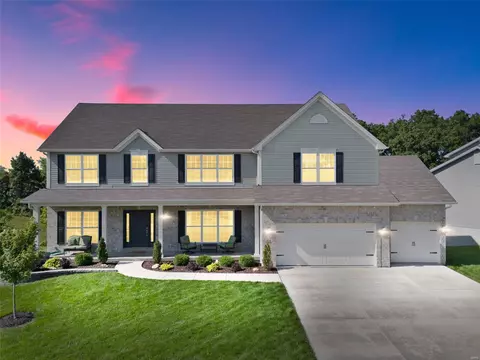 126 Magdalen Ln, O'fallon, MO 63366