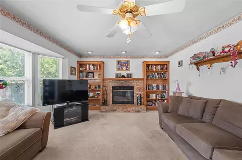 Living - 7282 Picasso Dr, O'fallon, MO 63368 photo 1 of 2