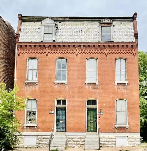 1519 Mallinckrodt St, Saint Louis, MO 63107