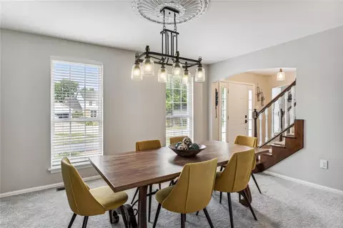 Dining - 2112 Bow Tree Ct, Chesterfield, MO 63005 photo 2 of 2
